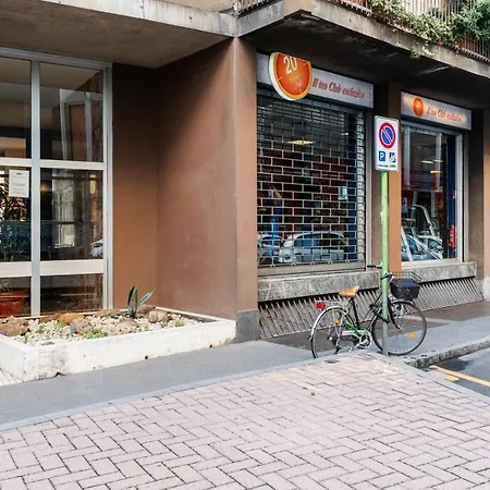 Apartament Panzeri Flexyrent Aircon E Wifi *