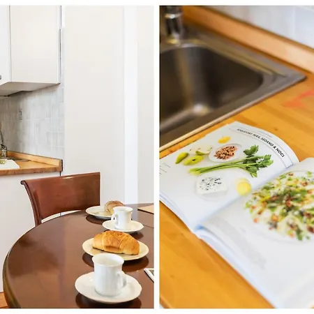 Апартаменты Panzeri Flexyrent Aircon E Wifi