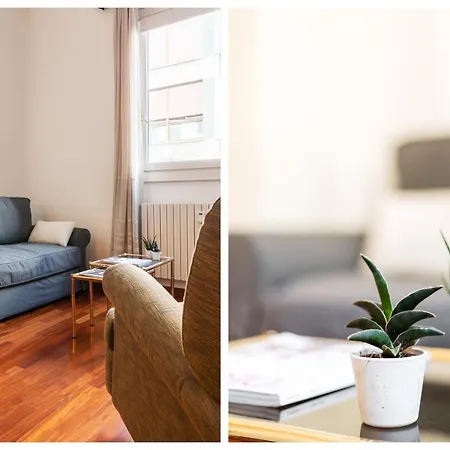 Apartament Panzeri Flexyrent Aircon E Wifi Mediolan