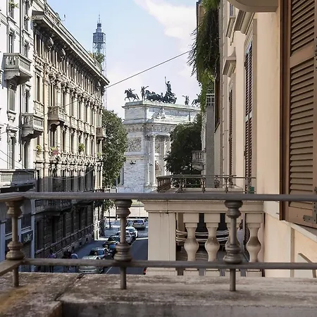 Italianway-cagnola 5 * Milan