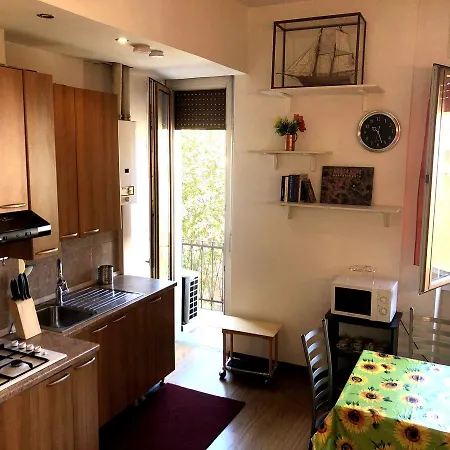 Porta Volta Flexyrent Studio Apartman Milánó