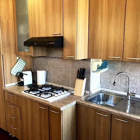 Porta Volta Flexyrent Studio Apartman