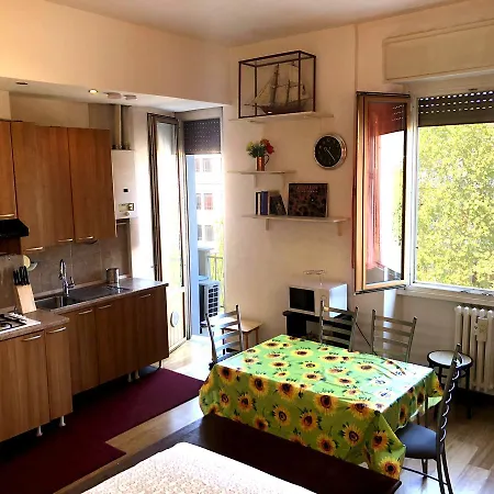 Appartamento Porta Volta Flexyrent Studio *