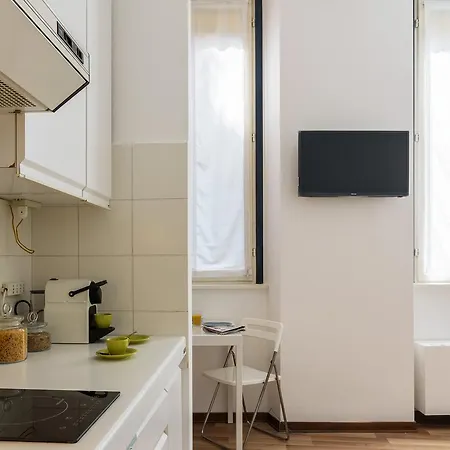 Stampa Flexyrent Apartman Milánó