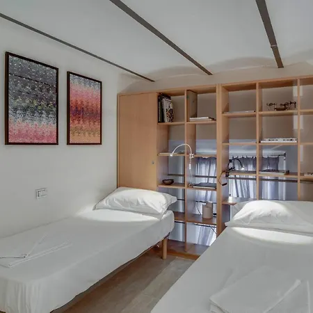 Apartment Bellissimo In Zona Pta. Venezia Milan