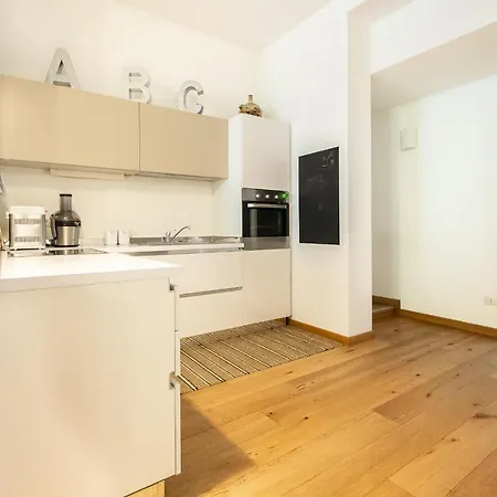 Alessia's Flat Sant'ambrogio Appartement Milan