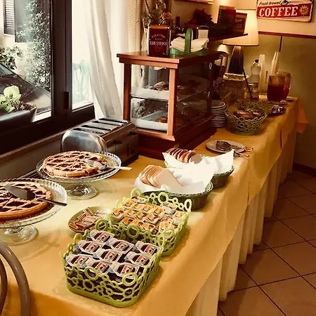 San Siro Fiera Hotell Milano