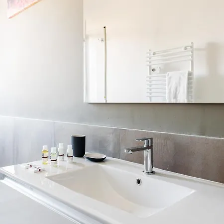 Homeathotel - Battistotti Sassi Apartment Mailand