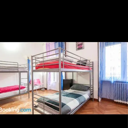 Family Hostel Milaan