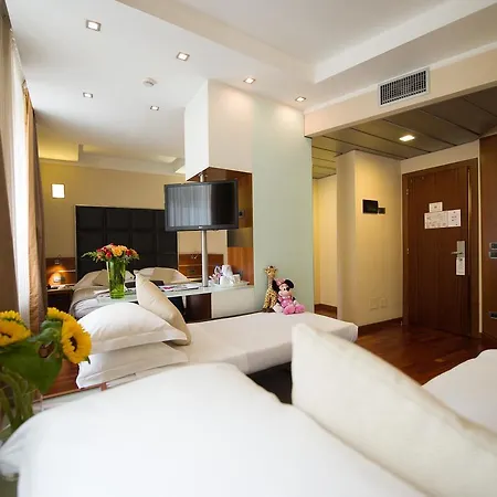 Western Madison 4* Milão