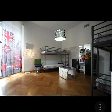 Hostel Central Hostel Milano Milan