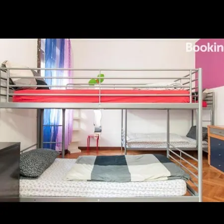 Central Hostel Milano Auberge de jeunesse Milan