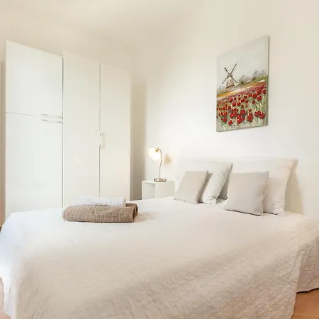 شقة Alessia's Flat - Affori