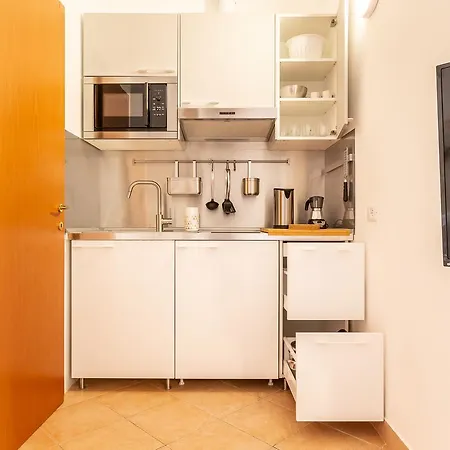 شقة Alessia's Flat - Affori *