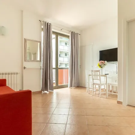 Alessia's Flat - Affori شقة ميلان