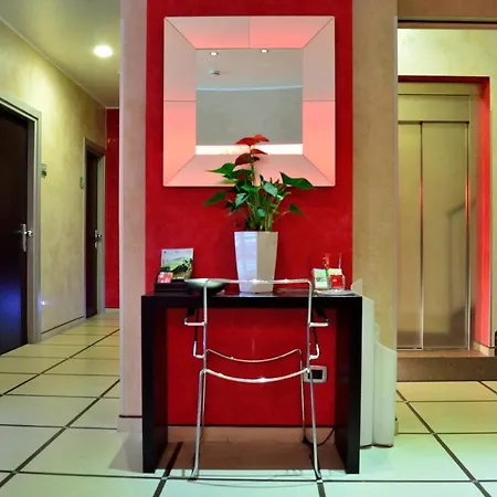 Hotell Susa Milano