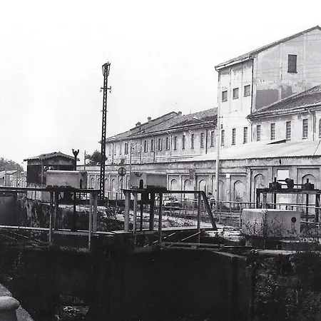 Apartamento Alle Corti Sui Navigli Milán