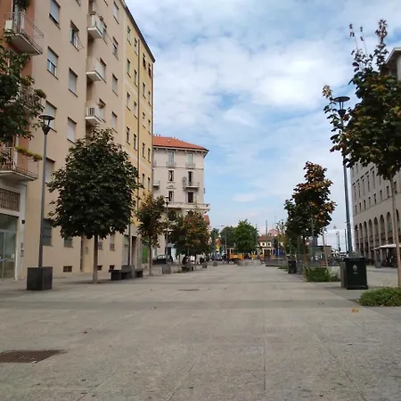 Kibilu - Corso Manusardi Daire *