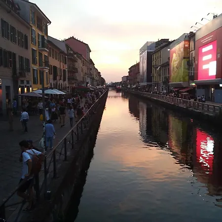 Kibilu - Corso Manusardi Milano
