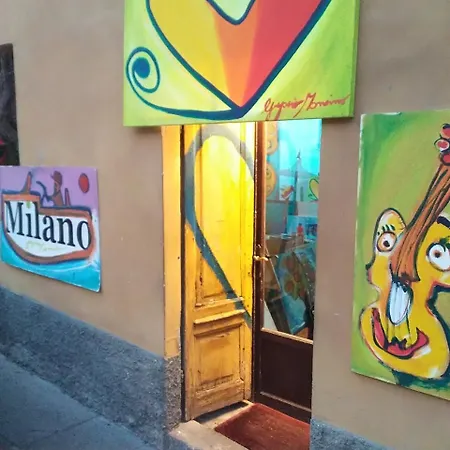 Kibilu - Corso Manusardi Apartment Milan