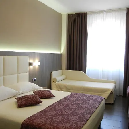 Delle Nazioni Hotel Milan