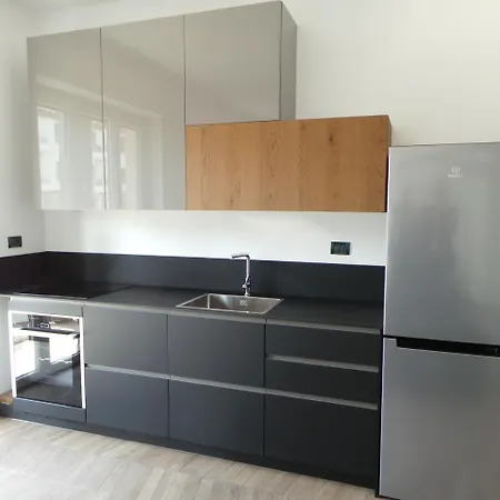 Apartament Meta Italy Da Andrea Mediolan