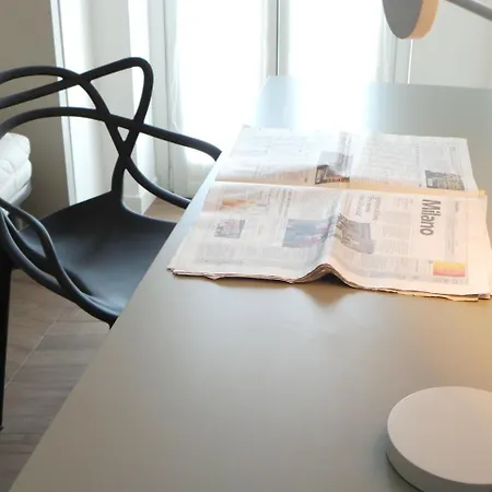 Apartament Meta Italy Da Andrea Mediolan