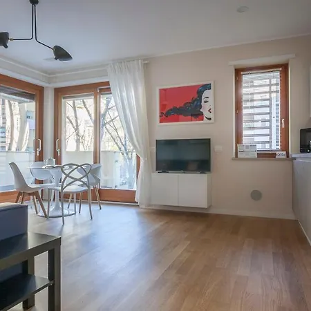 Apartment Italianway-principe Eugenio Flat Milan