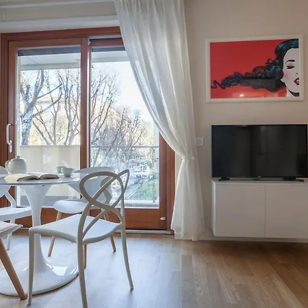 Italianway-principe Eugenio Flat Milan