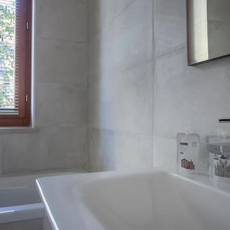 Italianway-principe Eugenio Flat Apartment *
