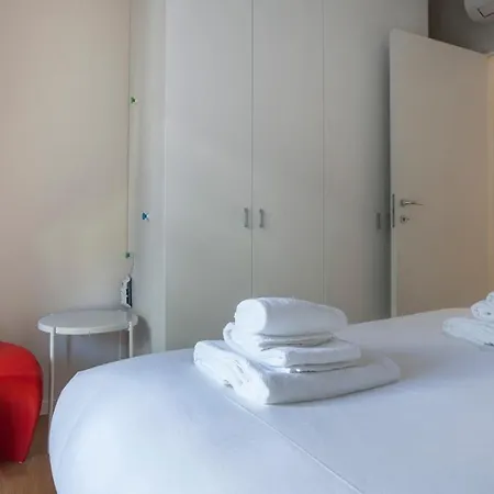Italianway-principe Eugenio Flat Apartment *