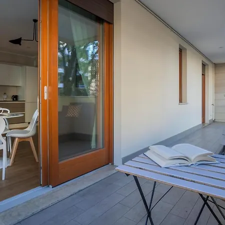 Italianway-principe Eugenio Flat Apartment