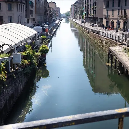 Navigli - Rentclass Adelia Appartamento