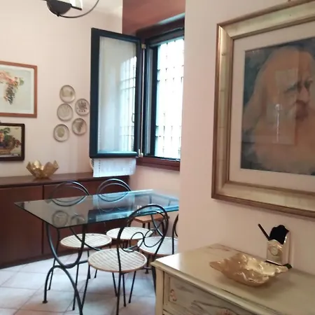 Kibilu - Via Borsa Apartmán