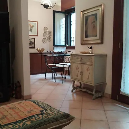 Apartmán Kibilu - Via Borsa