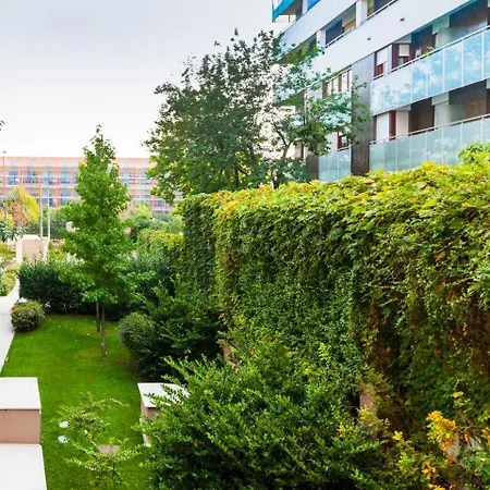 Apartment Easyhomes-timavo Milan