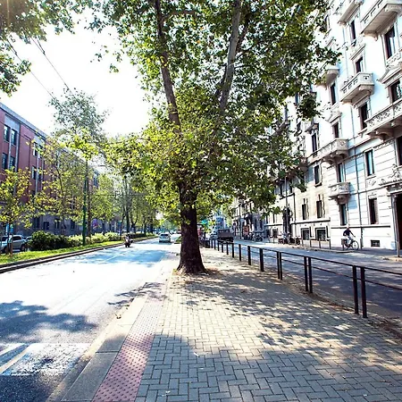 Milano Dateo Cozy Flat Appartement Milan
