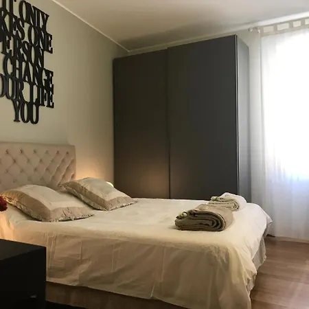 Apartment Kibilu - Corso Manusardi *