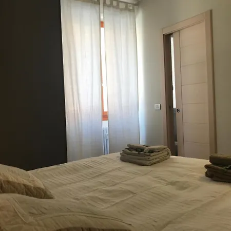 Kibilu - Corso Manusardi Daire