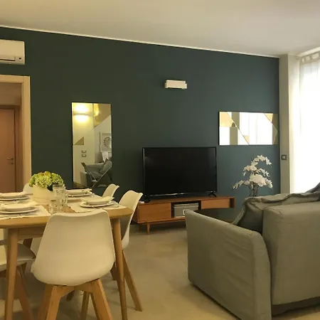 Kibilu - Corso Manusardi Apartment *