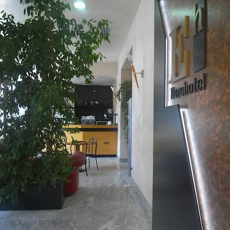 Eurohotel 3* Milão