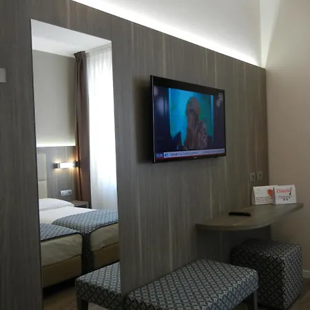 Delle Nazioni מלון