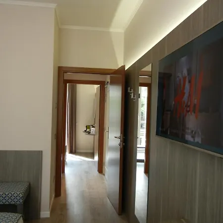 Hotel Delle Nazioni Milaan