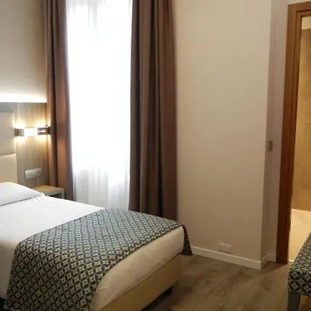 Hotel Delle Nazioni Milan