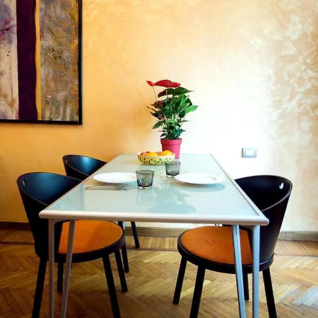 Apartment Loreto Subway Studio