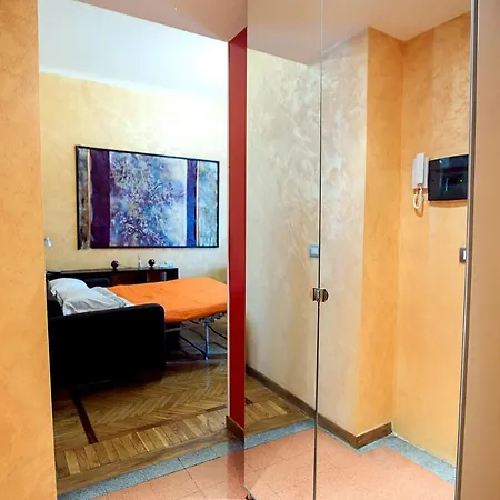Apartment Loreto Subway Studio *