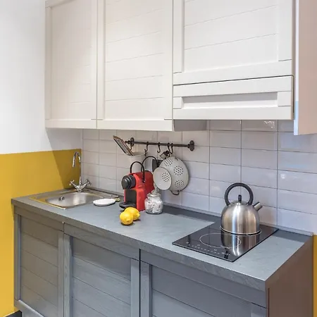 Apartman Monocase Milánó