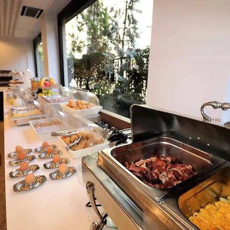 Hotel Domenichino Milan