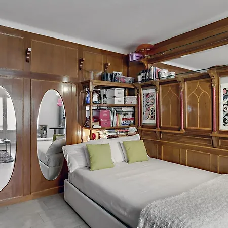Lovely Near Colonne Di San Lorenzo Apartment Milan
