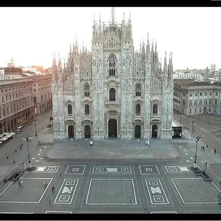Appartamento Lovely Near Colonne Di San Lorenzo Milano